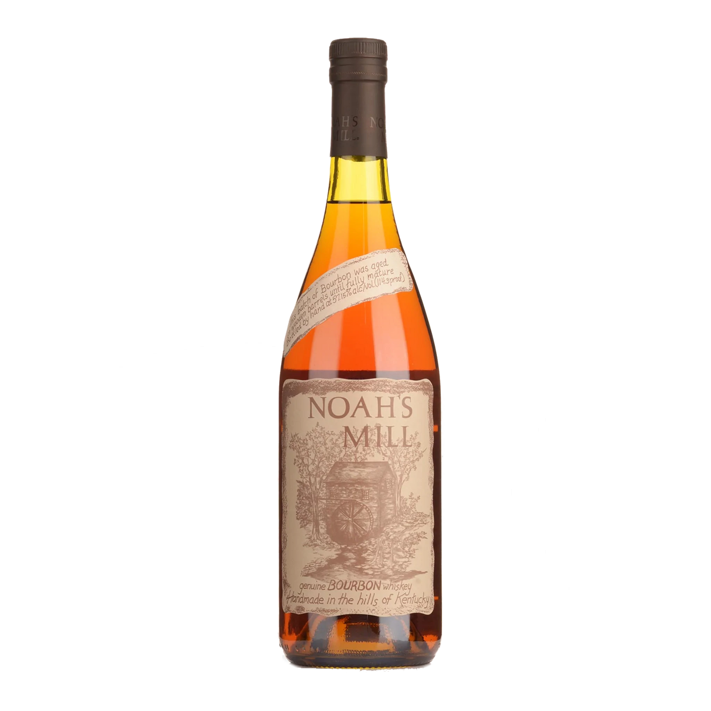 Noah's Mill Small Batch Boutique Bourbon