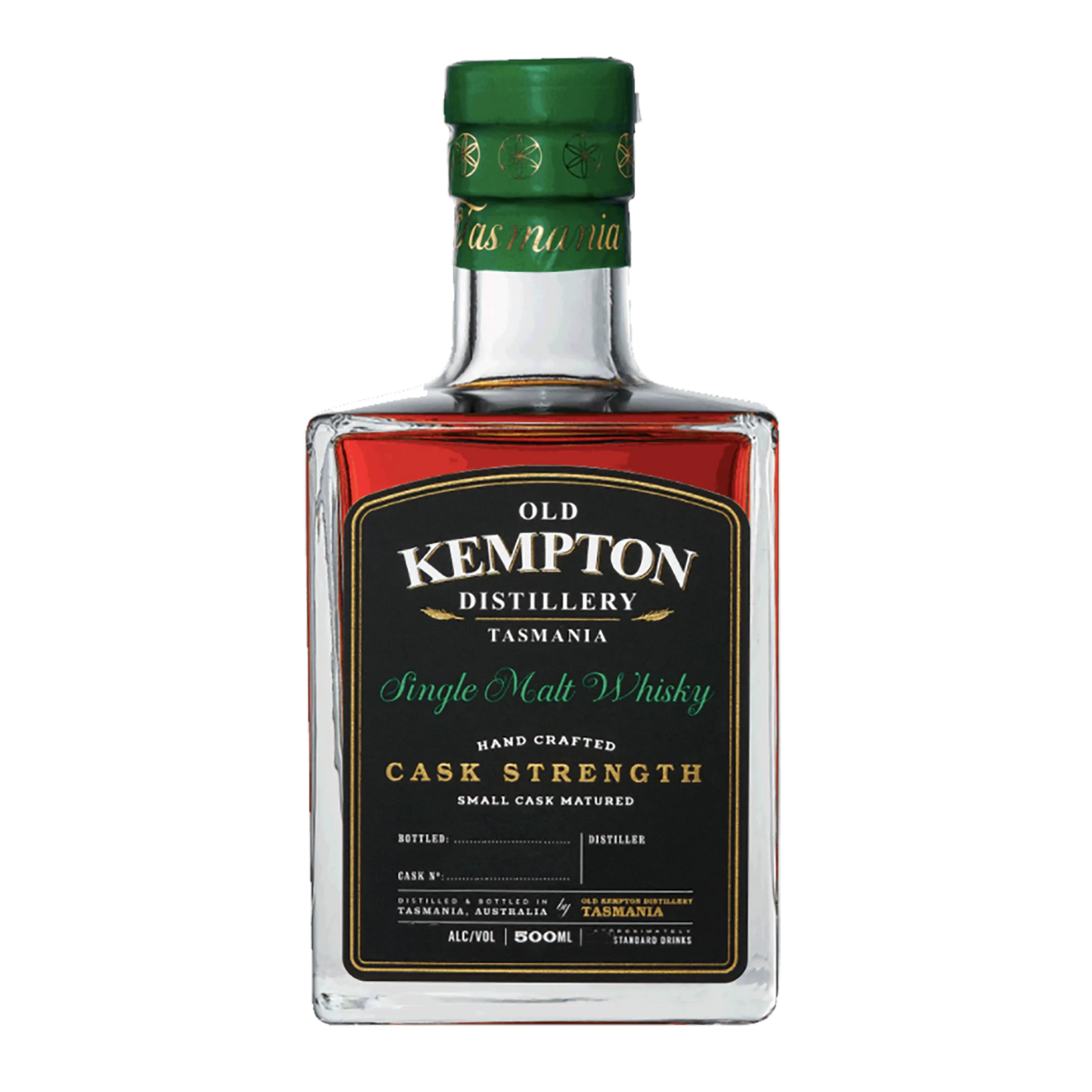 Old Kempton Tasmanian Pinot Cask Strength