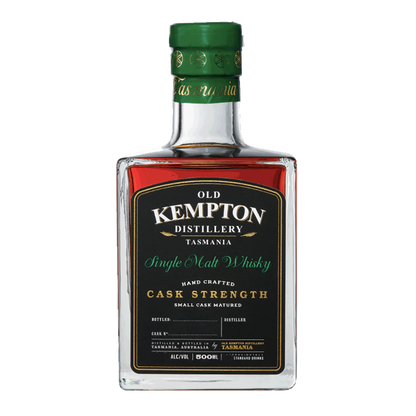 Old Kempton Tasmanian Pinot Cask Strength