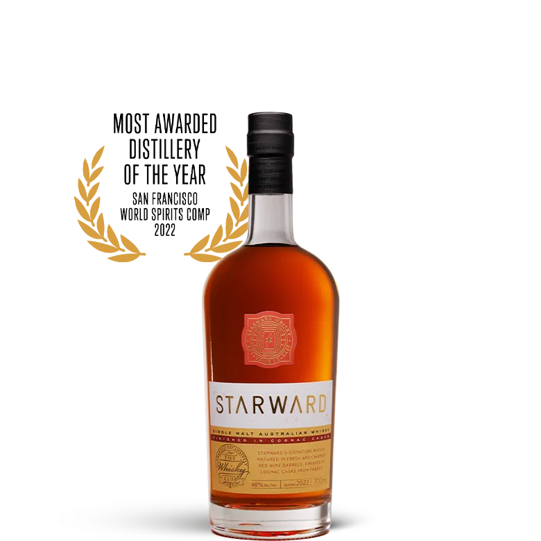 Starward Cognac Cask