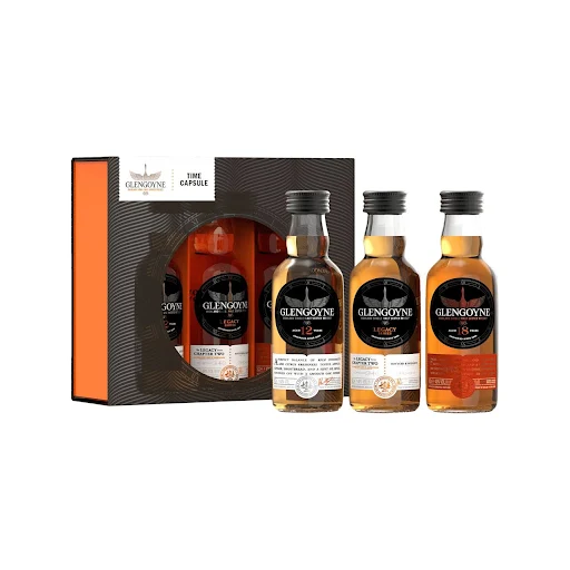 Glengoyne Pack (3 x 50ml)